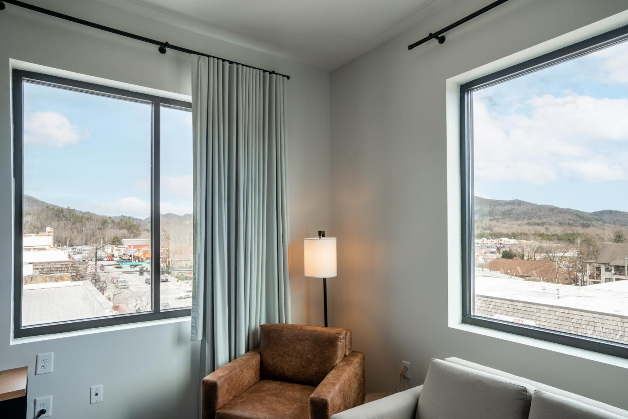 Bridge Creek Inn Clayton Ngoại thất bức ảnh
