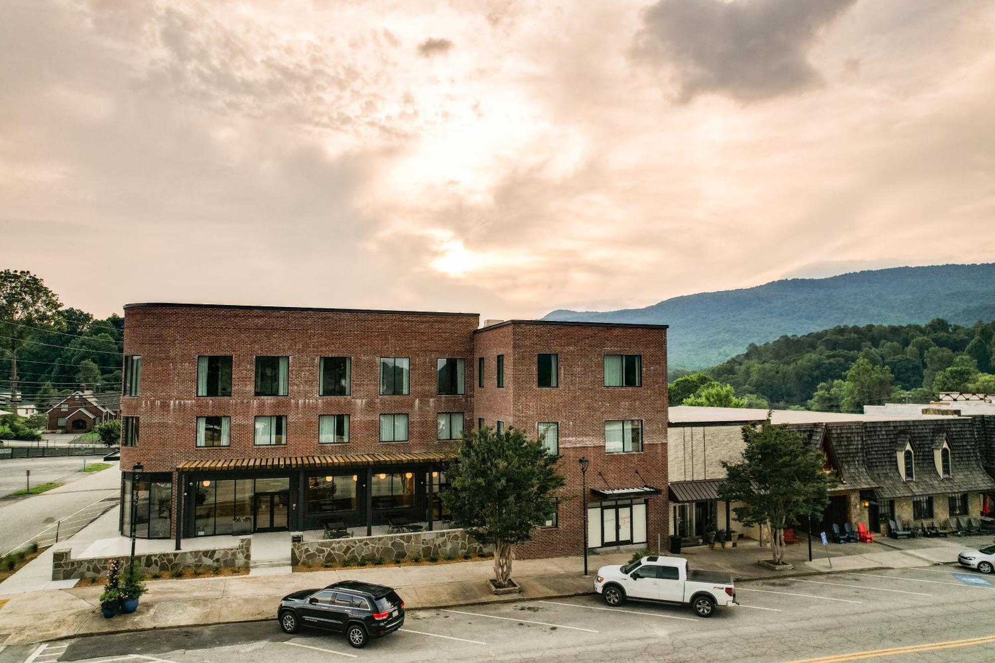Bridge Creek Inn Clayton Ngoại thất bức ảnh