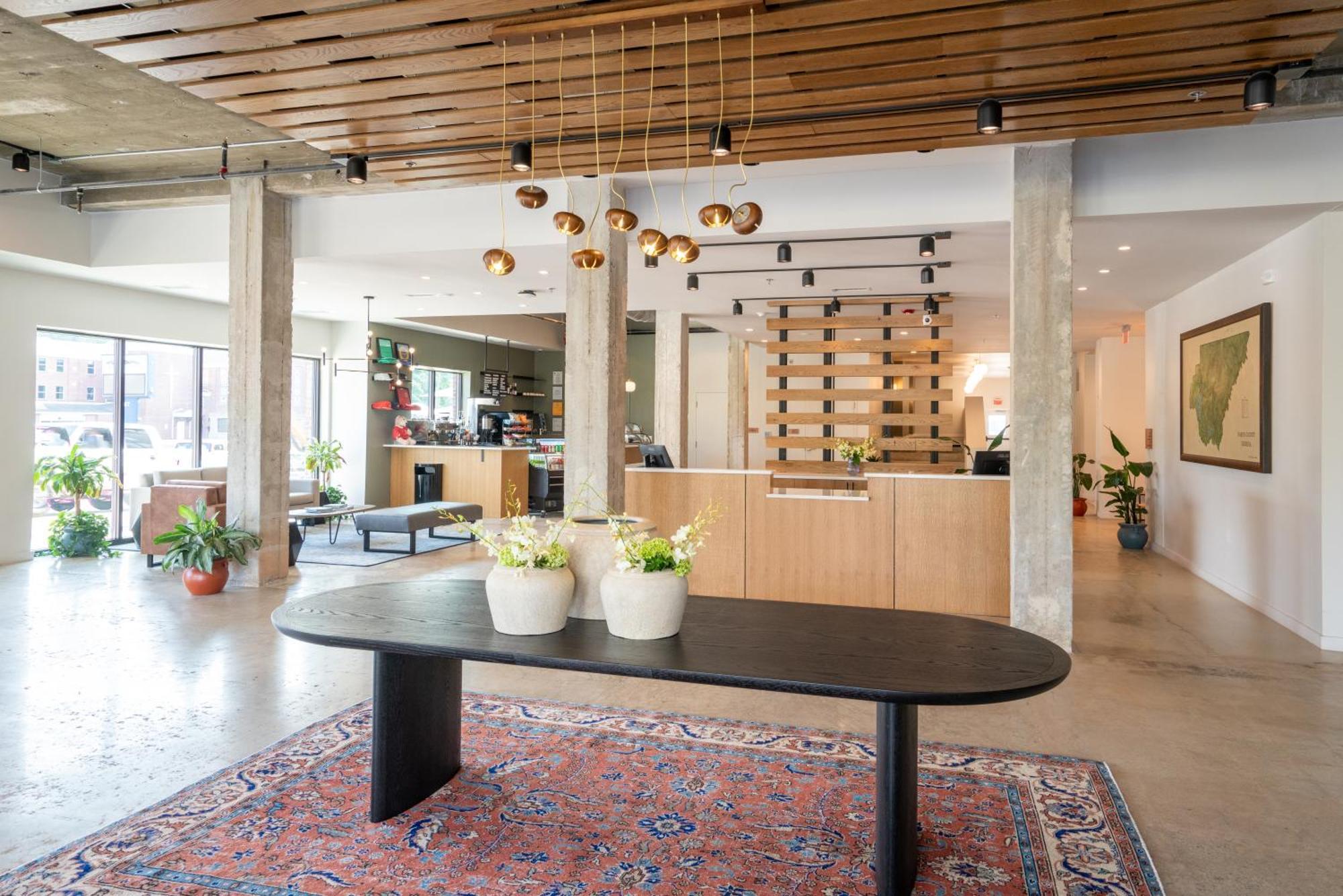 Bridge Creek Inn Clayton Ngoại thất bức ảnh