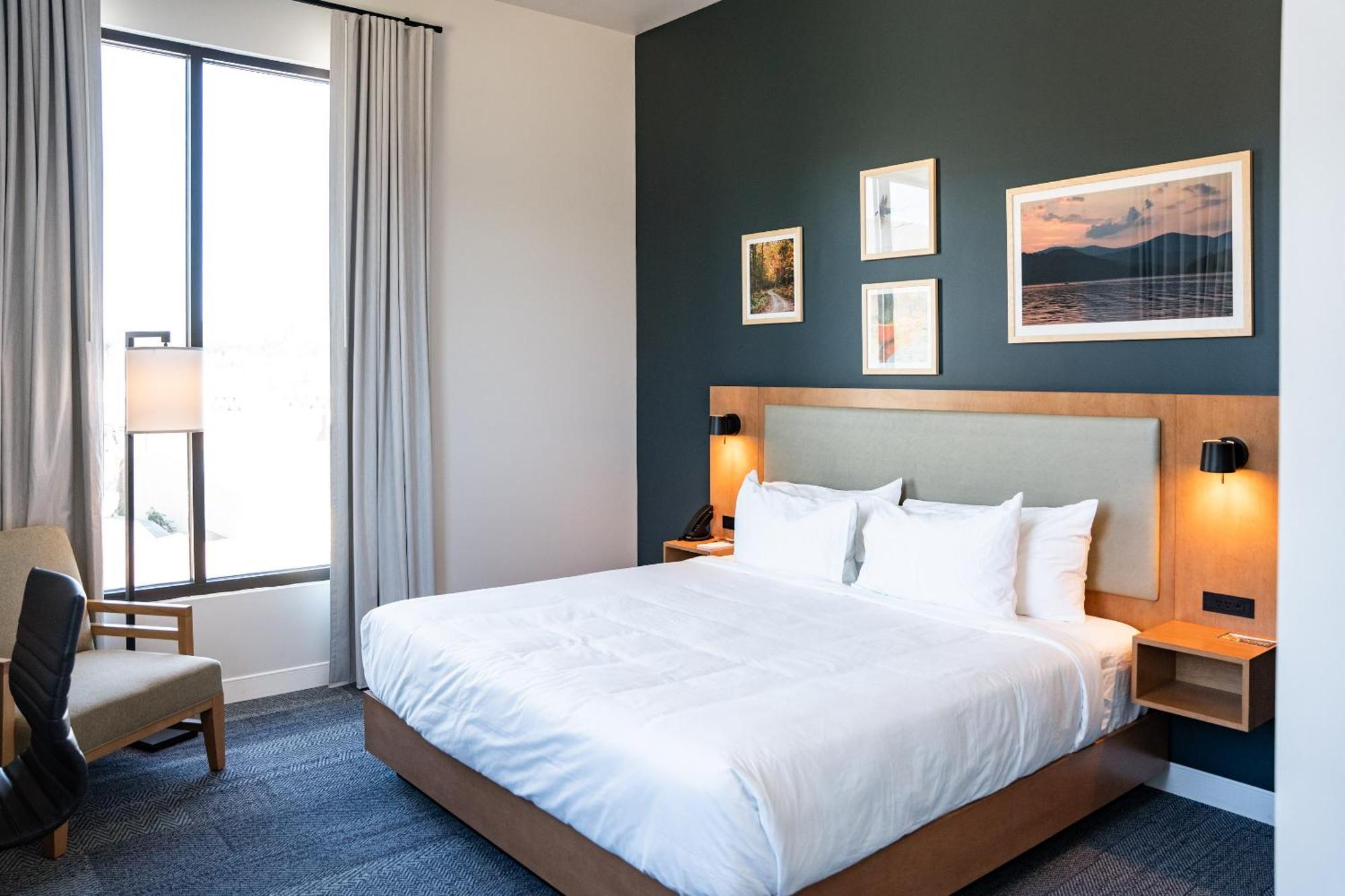 Bridge Creek Inn Clayton Ngoại thất bức ảnh