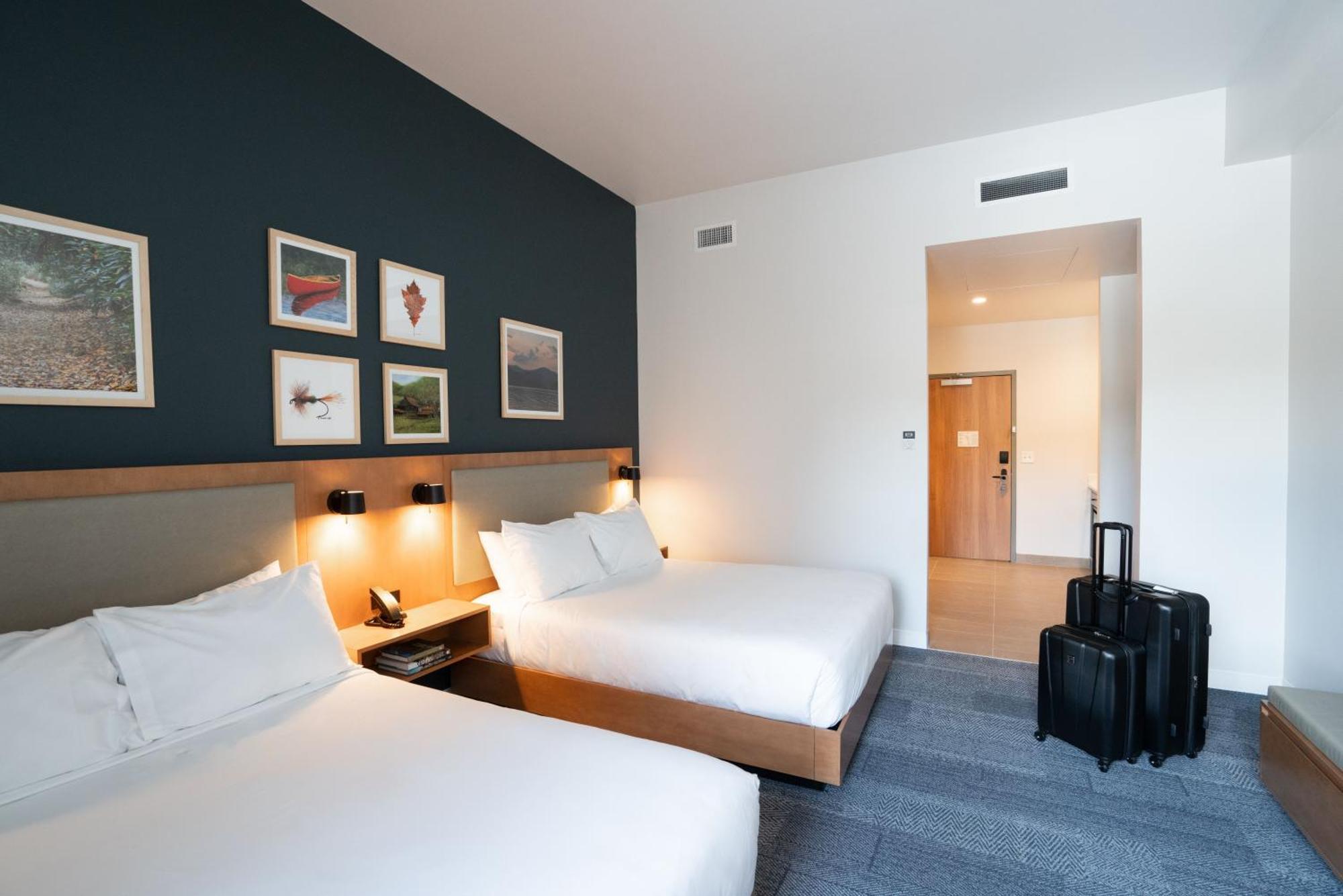 Bridge Creek Inn Clayton Ngoại thất bức ảnh