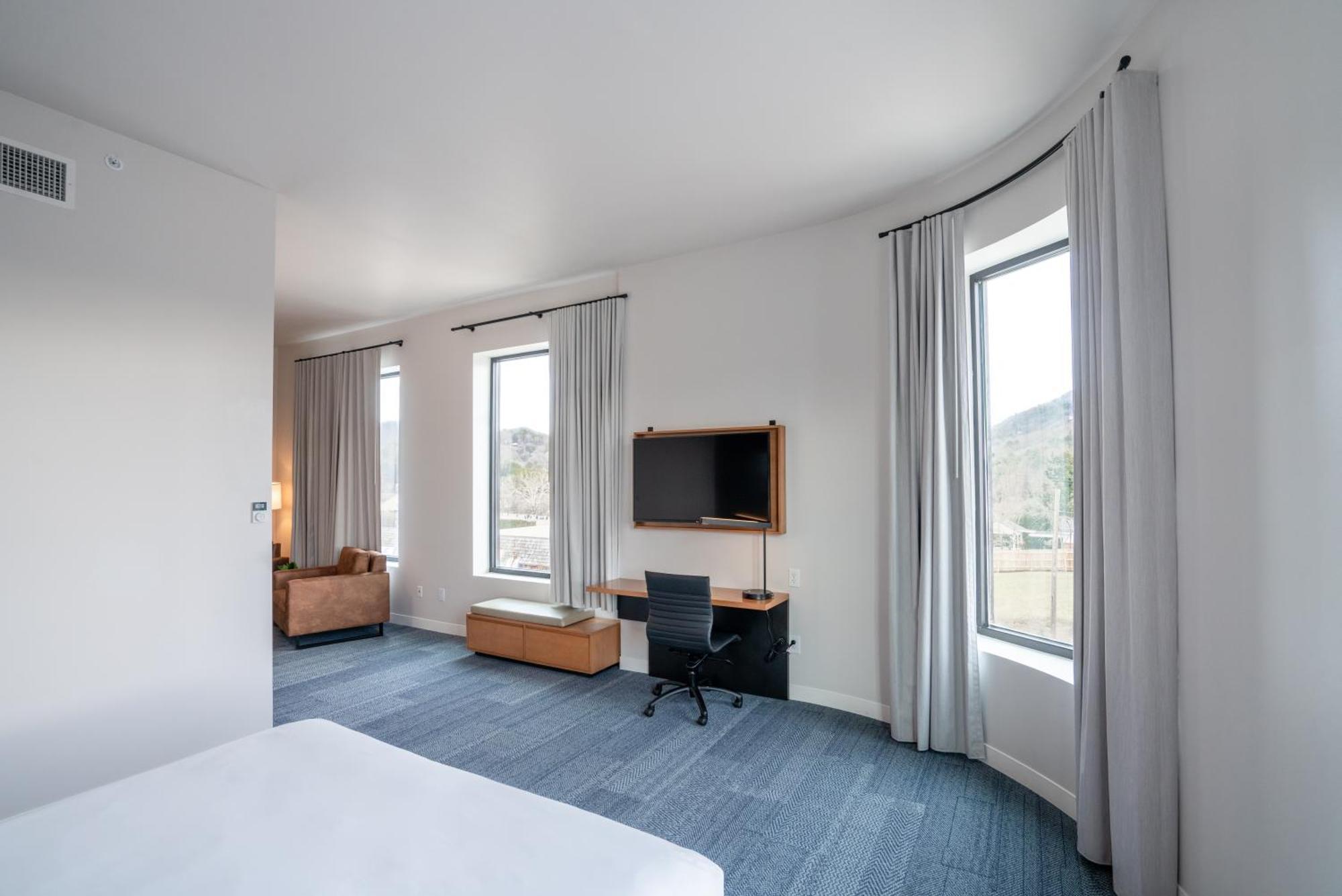 Bridge Creek Inn Clayton Ngoại thất bức ảnh