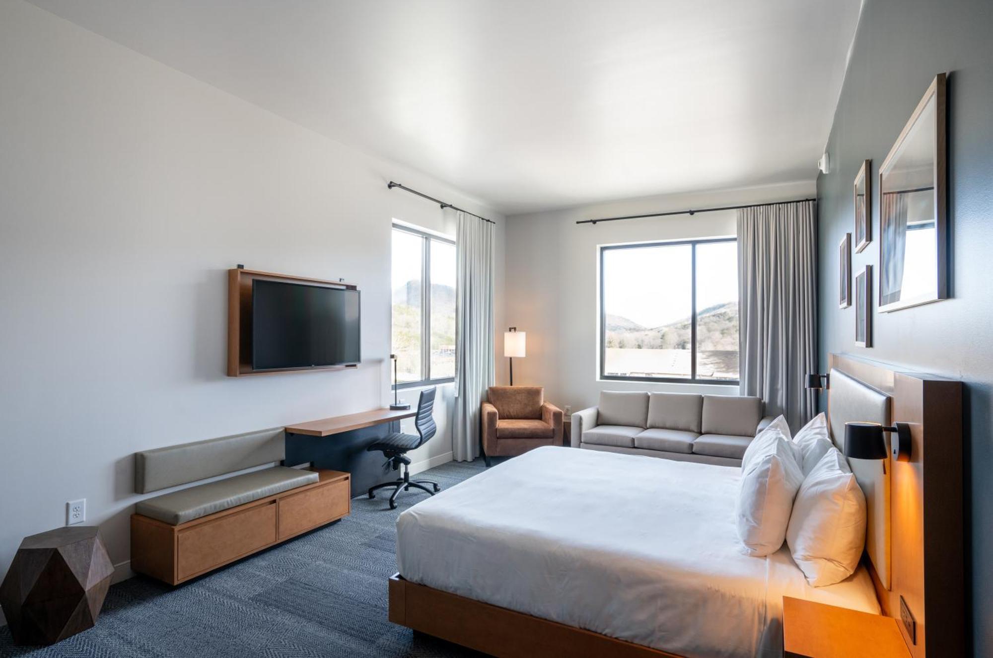 Bridge Creek Inn Clayton Ngoại thất bức ảnh