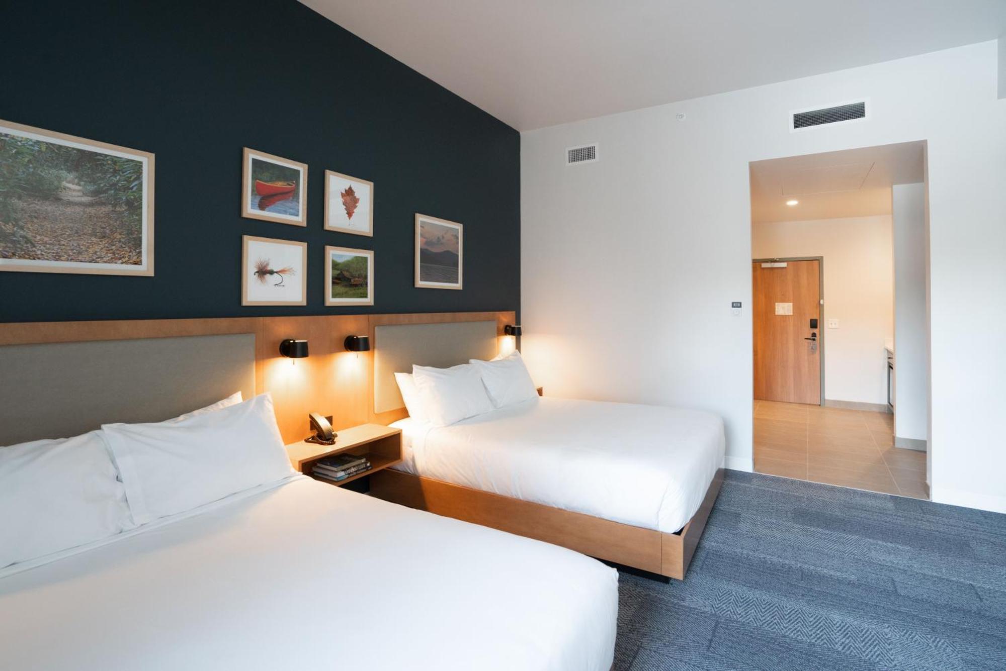 Bridge Creek Inn Clayton Ngoại thất bức ảnh