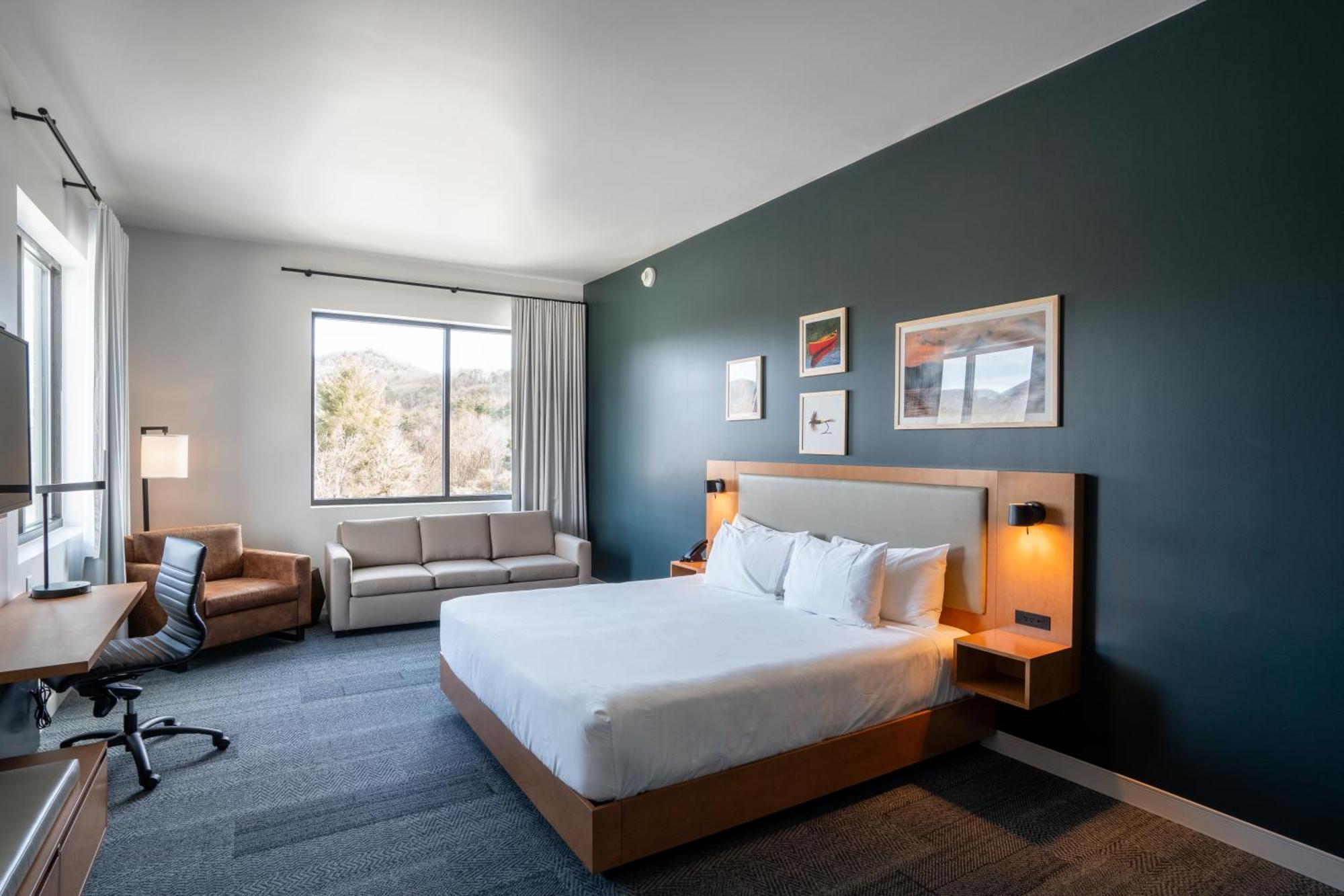 Bridge Creek Inn Clayton Ngoại thất bức ảnh