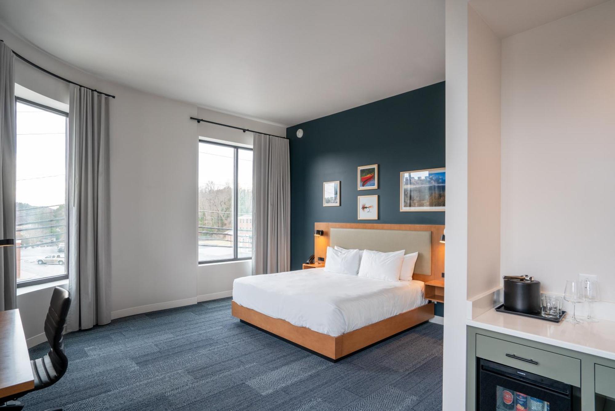 Bridge Creek Inn Clayton Ngoại thất bức ảnh