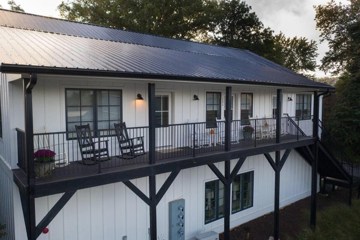 Bridge Creek Inn Clayton Ngoại thất bức ảnh