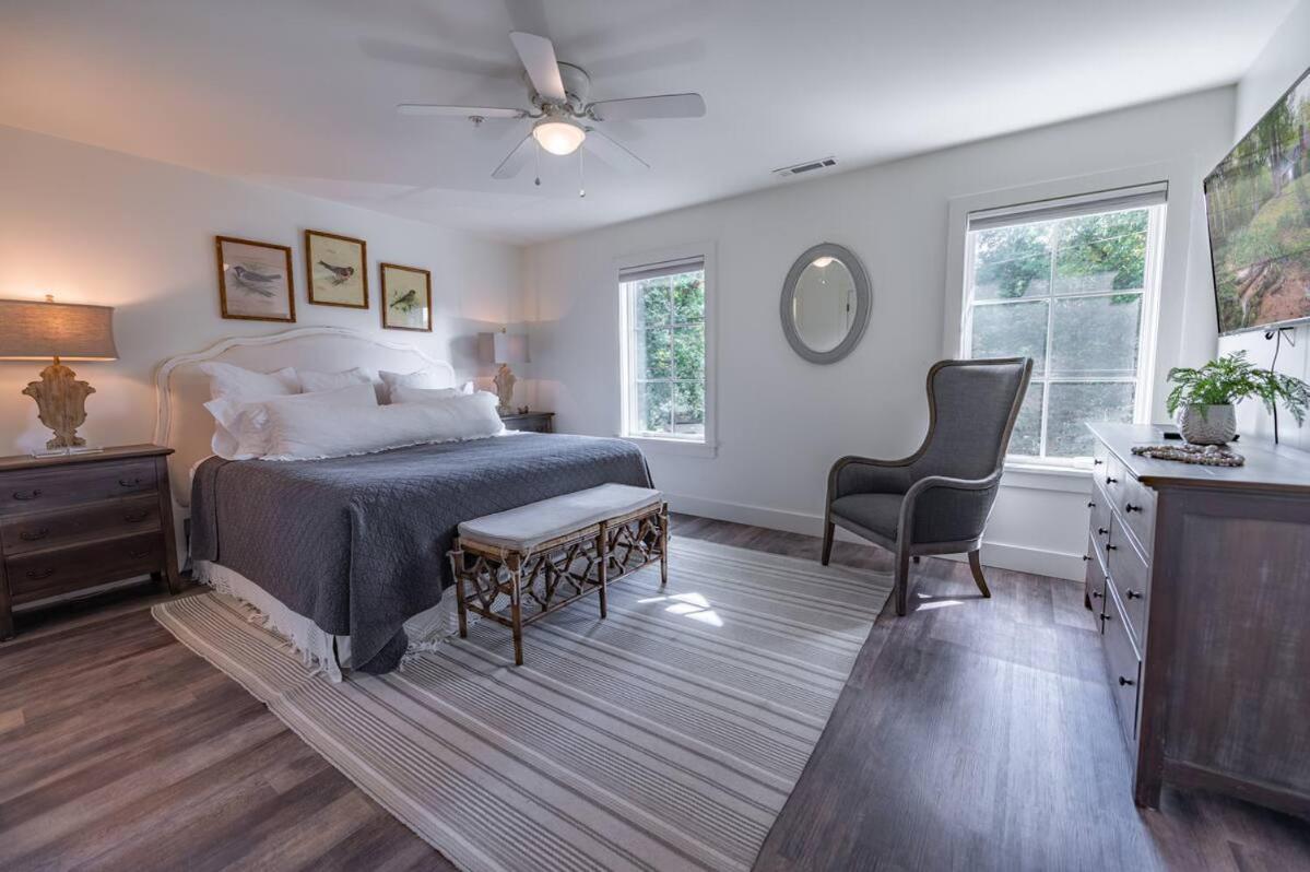 Bridge Creek Inn Clayton Ngoại thất bức ảnh