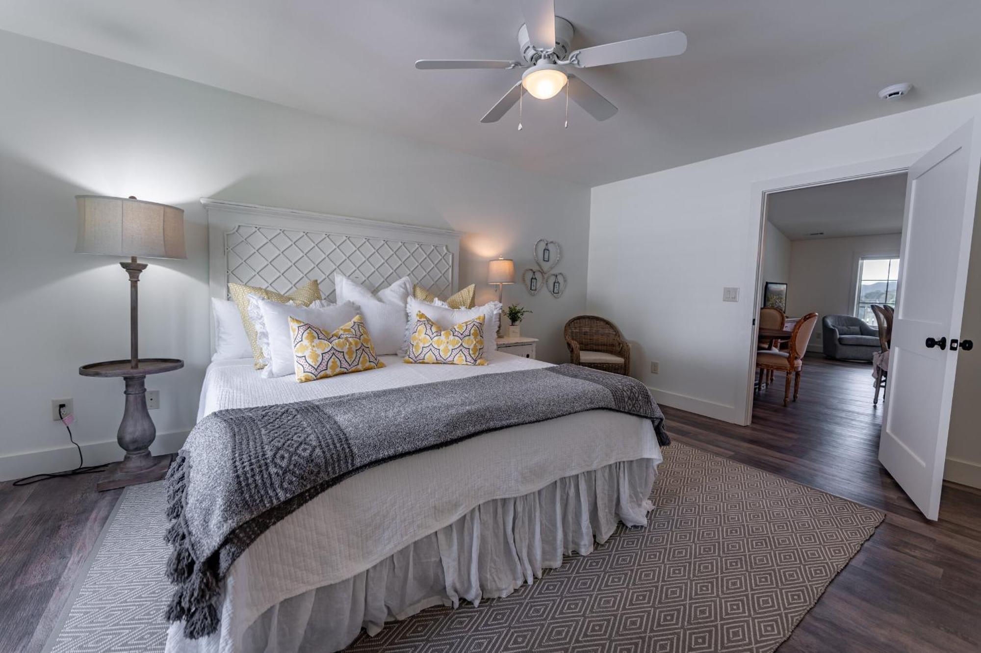 Bridge Creek Inn Clayton Ngoại thất bức ảnh