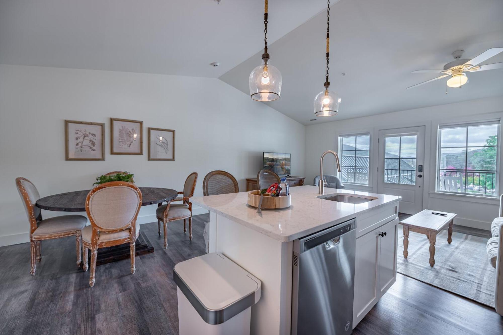 Bridge Creek Inn Clayton Ngoại thất bức ảnh