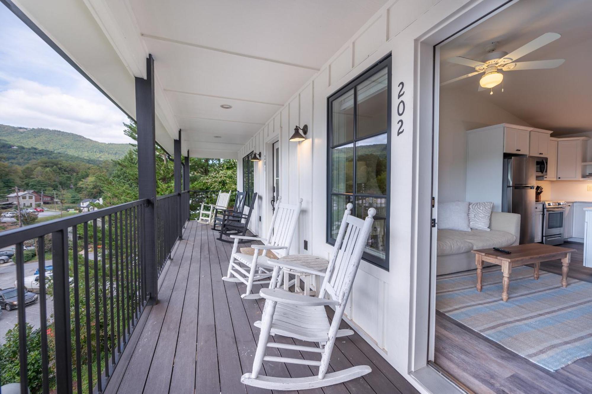 Bridge Creek Inn Clayton Ngoại thất bức ảnh