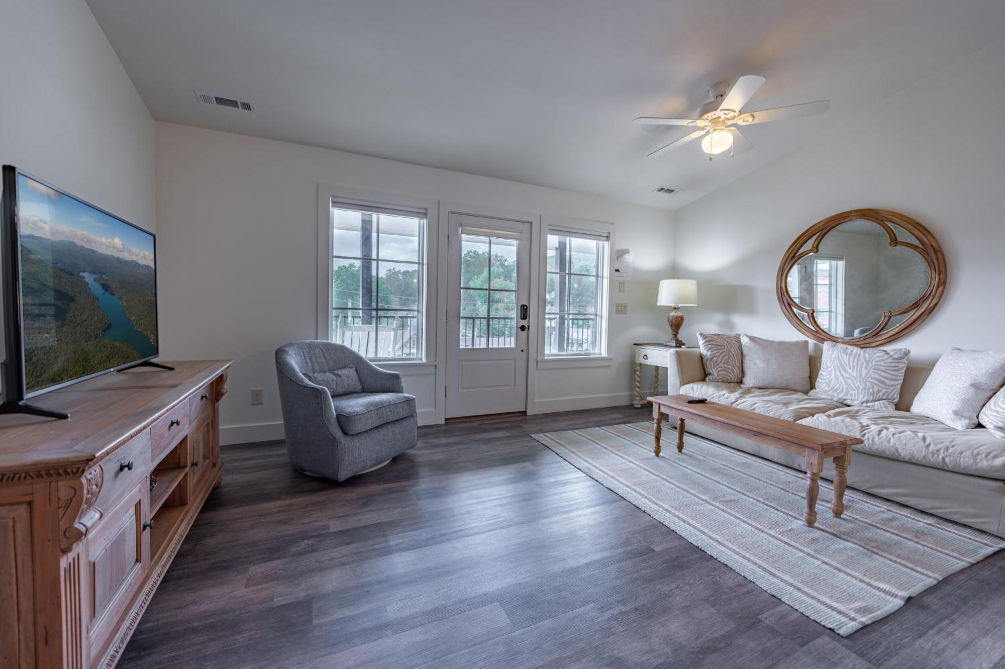 Bridge Creek Inn Clayton Ngoại thất bức ảnh