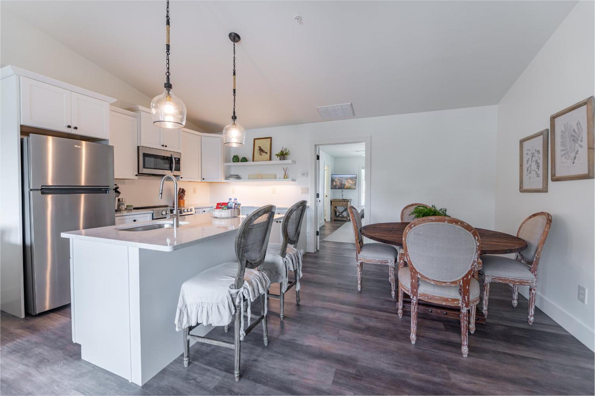 Bridge Creek Inn Clayton Ngoại thất bức ảnh