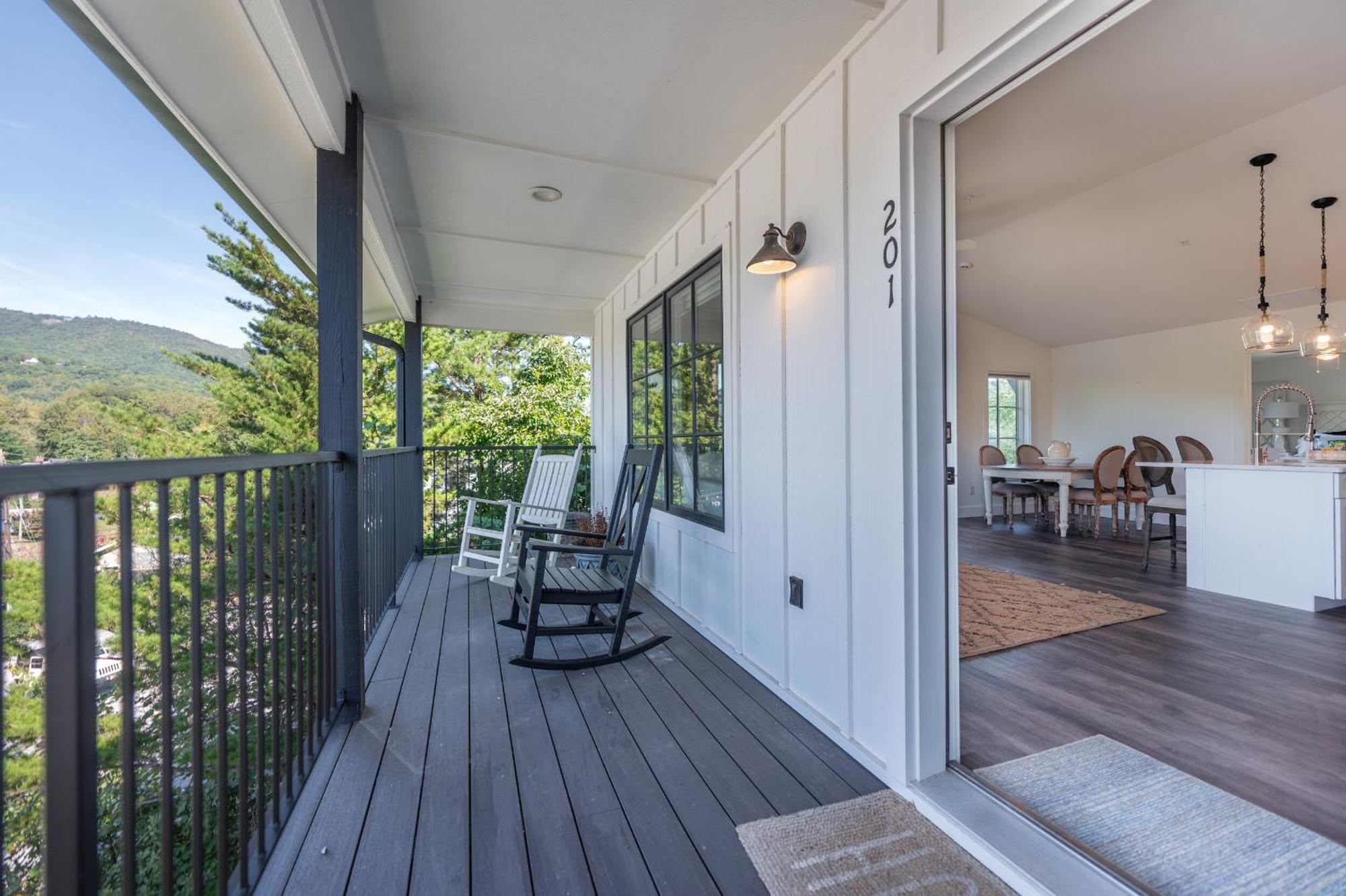 Bridge Creek Inn Clayton Ngoại thất bức ảnh